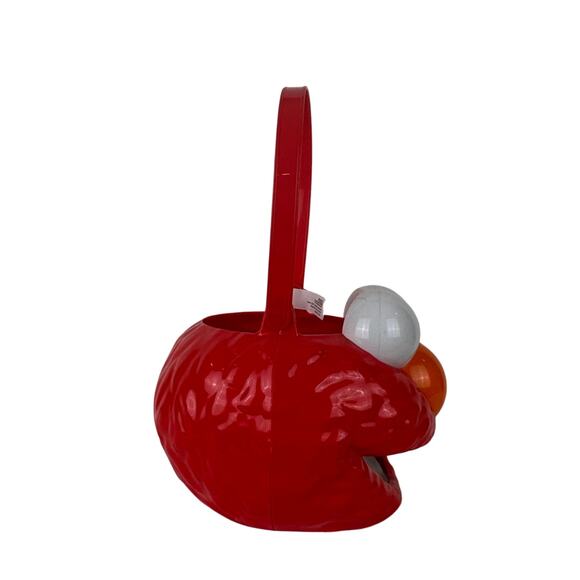 Sesame Street – Elmo Figural Basket (Medium, Plastic) - Picture 3 of 4